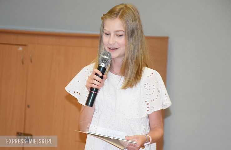 Natalia Mosór z nagrodą finansową za wybitne osiągnięcia w nauce