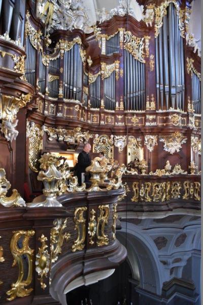 Bardzkie Lato Organowe 2017 -  koncert inauguracyjny