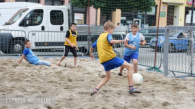 Dni i Noce Krzywej Wieży - Beach Soccer 