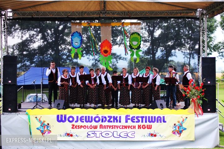 Wojewódzki Festiwal Zespołów Artystycznych KGW