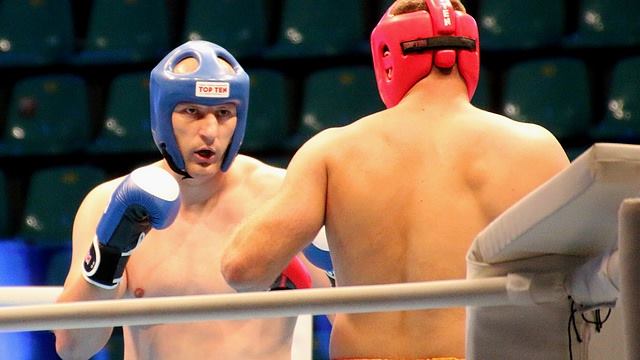 The World Games: Michał Turyński w walce z Chorwatem Anti Verunicą