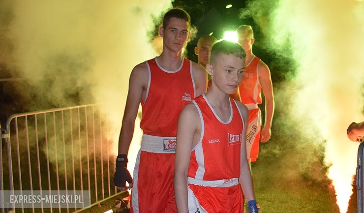 Summer Boxing Night w Ziębicach