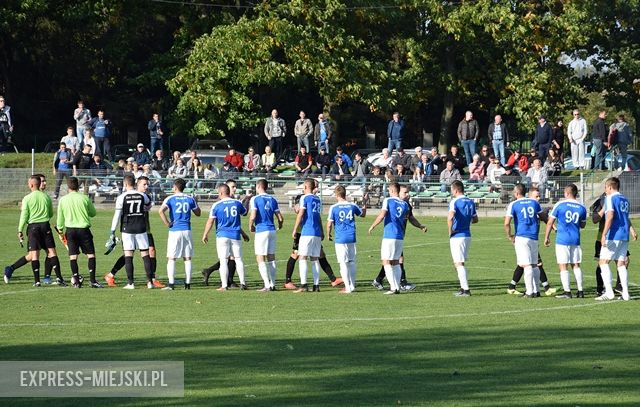 Skałki Stolec 0:0 Zamek Kamieniec Ząbkowicki