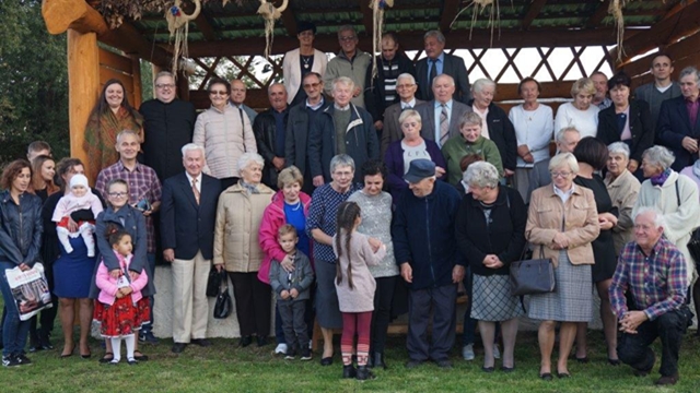 W Mąkolnie spotkali się kresowiacy, którzy po wojnie osiedlili się na terenie gminy Złoty Stok