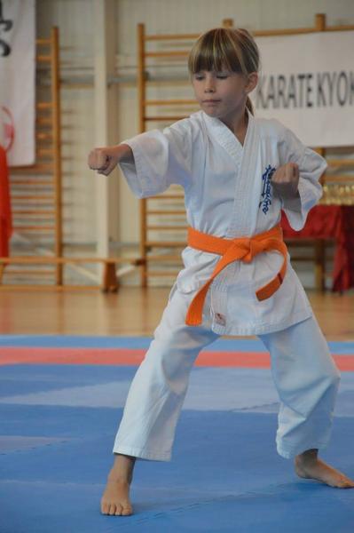 I Otwarty Turniej Karate Kyokushin w Złotym Stoku