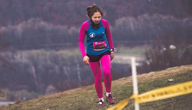 Ewa Błauciak mistrzynią Polski juniorek w biegach górskich