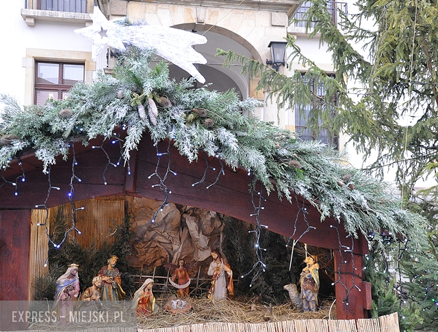 Jarmark Bożonarodzeniowy w Ziębicach