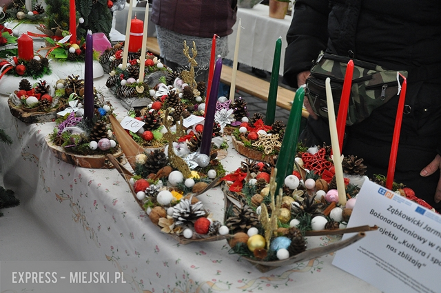 Jarmark Bożonarodzeniowy w Ząbkowice Śląskie