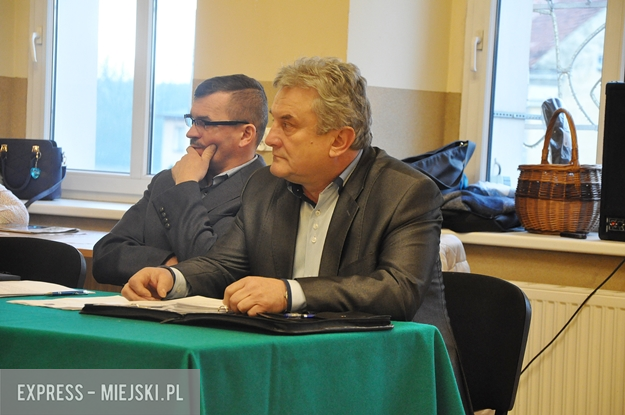 Sesja budżetowa rady gminy w Kamieńcu Ząbkowickim - 28 grudnia 