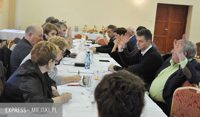 Sesja budżetowa Rady Gminy Stoszowice - 28. grudnia
