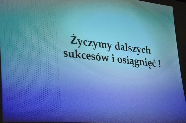 Prezentacja - wyróżnieni w gminie Stoszowice