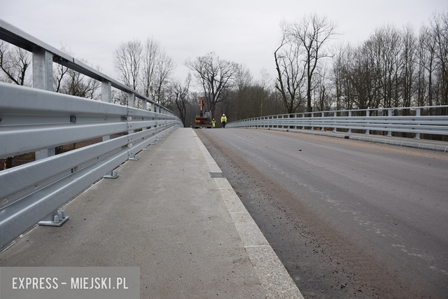 Most w Kamieńcu Ząbkowickim już przejezdny. Kierownik budowy: nie ma przesłanek, aby znów ustawiać znaki zakazu wjazdu