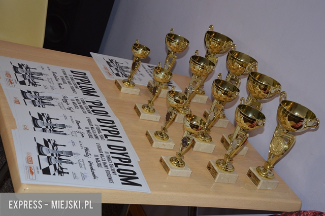 III Turniej Szachowy o Puchar Wójta Gminy Stoszowice