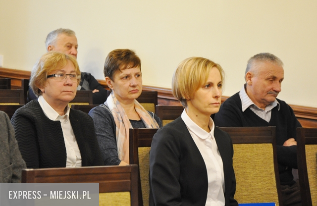 Sesja rady miejskiej w Ząbkowicach Śląskich
