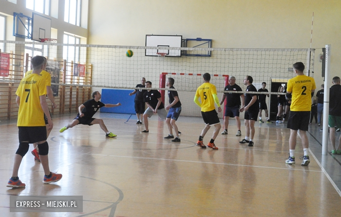 Turniej Piłki Siatkowej o Puchar św. Floriana