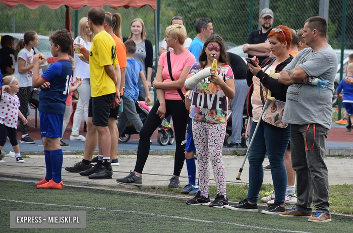 Drugi Turniej Tatusiów z okazji Dnia Dziecka w ząbkowickiej szkółce piłkarskiej