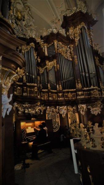 Piąte Bardzkie Lato Organowe - drugi koncert