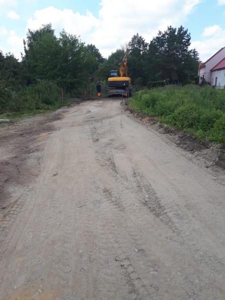 Trwa remont dróg w Ciepłowodach