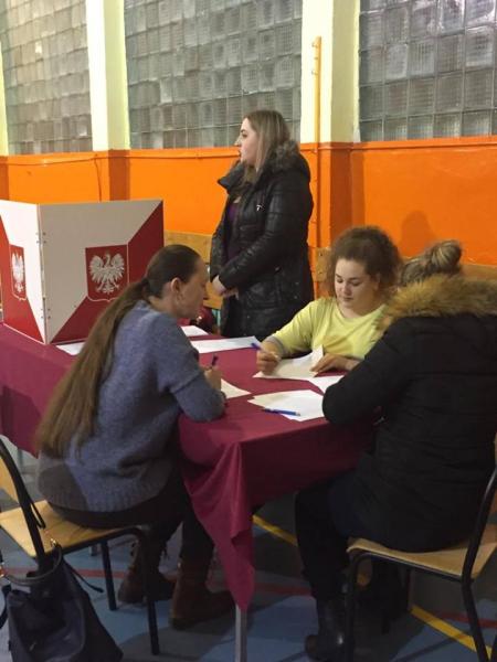 Wybory sołeckie w Brukalicach