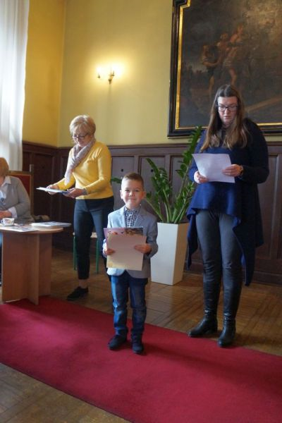 Wierszolandia. Konkurs recytatorski poezji dziecięcej