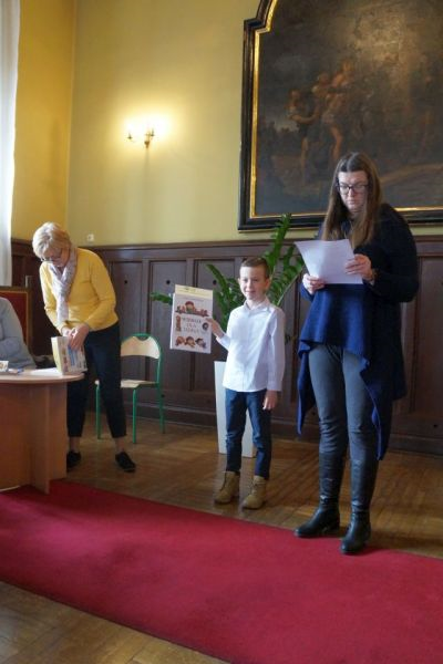 Wierszolandia. Konkurs recytatorski poezji dziecięcej