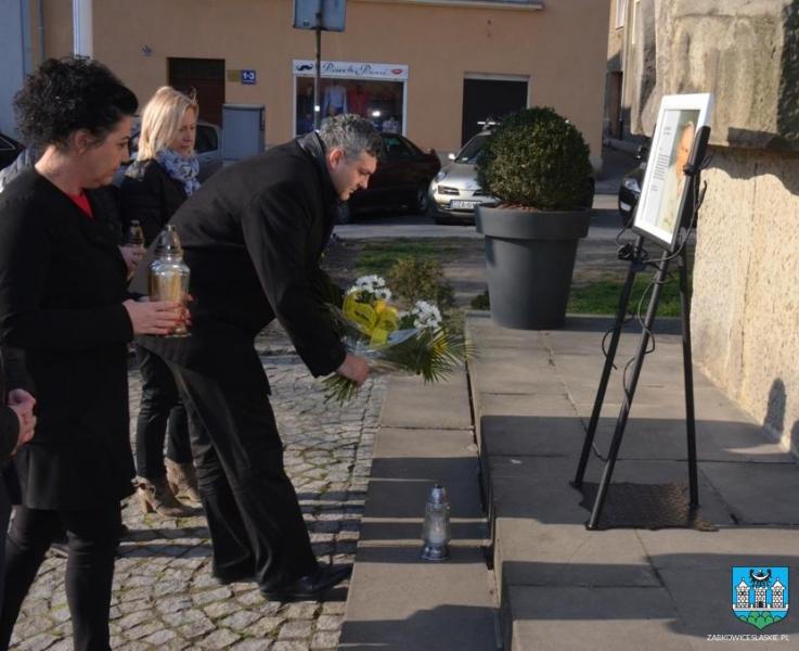 Uczcili pamięć Jana Pawła II w jego czternastą rocznicę śmierci