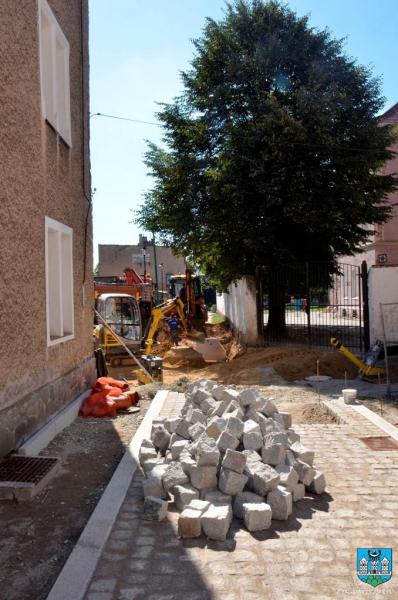 W gminie Ząbkowice Śląskie rewitalizują podwórka i remontują drogi