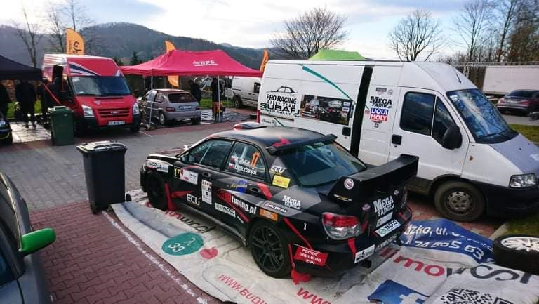 Rajdowe Samochodowe Mistrzostwa Dolnego Śląska - 33. Rally Masters Bardo