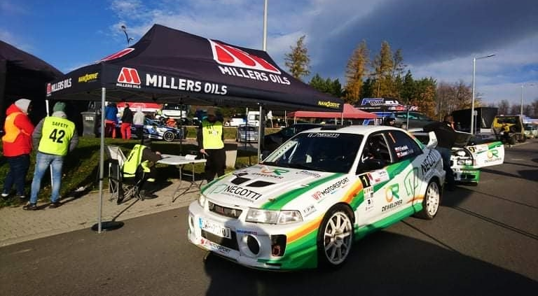 	Rajdowe Samochodowe Mistrzostwa Dolnego Śląska - 33. Rally Masters Bardo