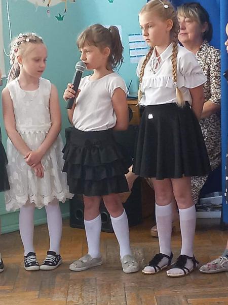 Zakończenie roku w przedszkolu Kolorowy Balonik w Stoszowicach