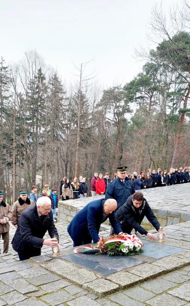 W Ziębicach uczcili pamięć Żołnierzy Wyklętych