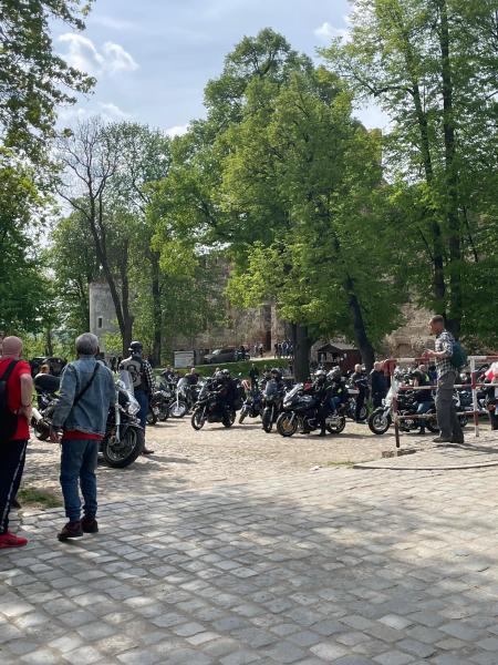 W Ząbkowicach Śląskich motocykliści zainaugurowali sezon