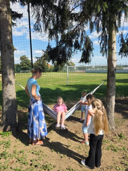 Nowe miejsce spotkań i rekreacji w Mąkolnie