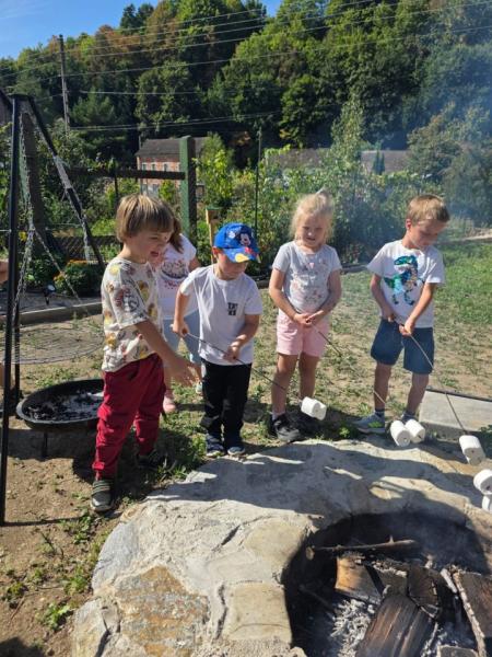Nowe miejsce spotkań i rekreacji w Mąkolnie
