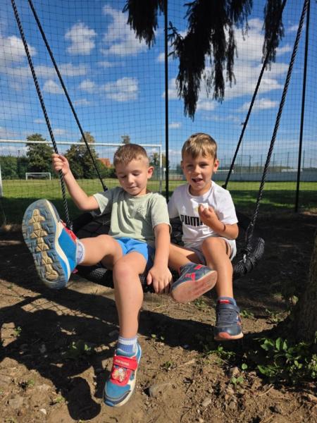 Nowe miejsce spotkań i rekreacji w Mąkolnie