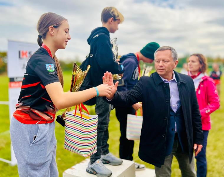 Rywalizowało blisko 150 dzieciaków. Za nami 2, Miting Lekkoatletyczny „Witaj Szkoło”!