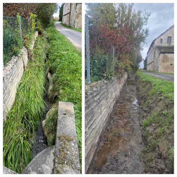 Gminna Spółka Wodna w Stoszowicach zrealizowała inwestycje zaplanowane na ten rok