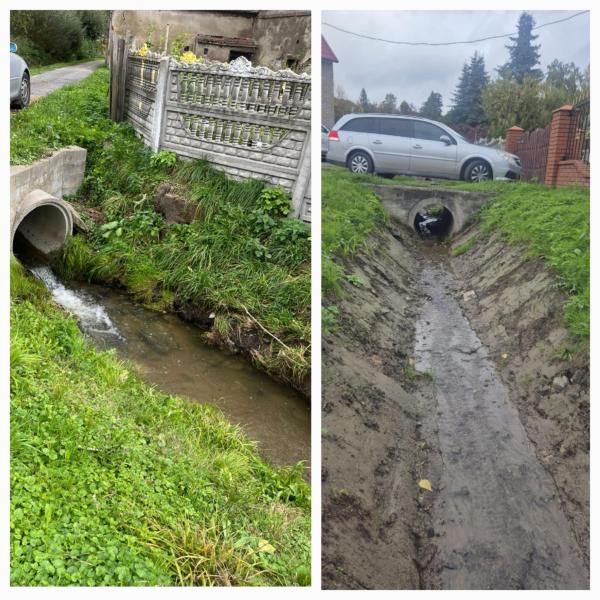 Gminna Spółka Wodna w Stoszowicach zrealizowała inwestycje zaplanowane na ten rok