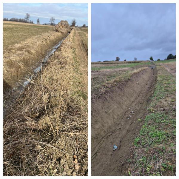 Gminna Spółka Wodna w Stoszowicach zrealizowała inwestycje zaplanowane na ten rok