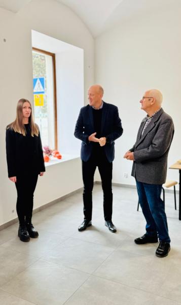 Henryków ma już swoje Centrum Aktywności Lokalnej