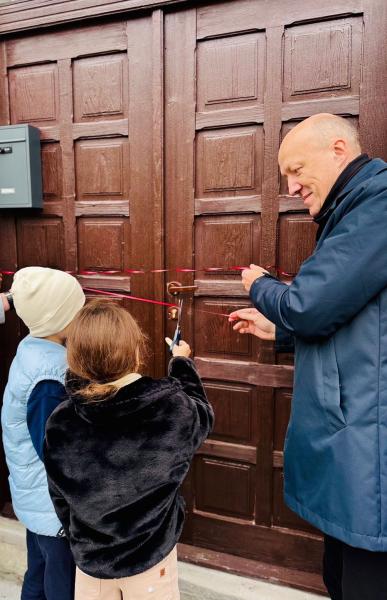 Henryków ma już swoje Centrum Aktywności Lokalnej
