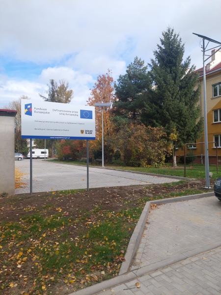 Nowe oblicze podwórek przy ul. Ciasnej i Traugutta