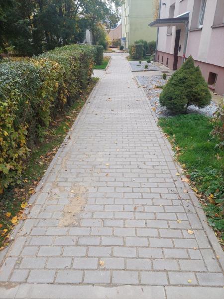 Nowe oblicze podwórek przy ul. Ciasnej i Traugutta