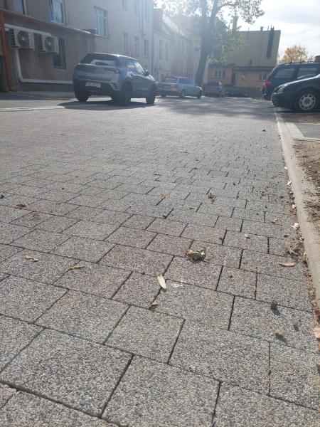 Nowe oblicze podwórek przy ul. Ciasnej i Traugutta