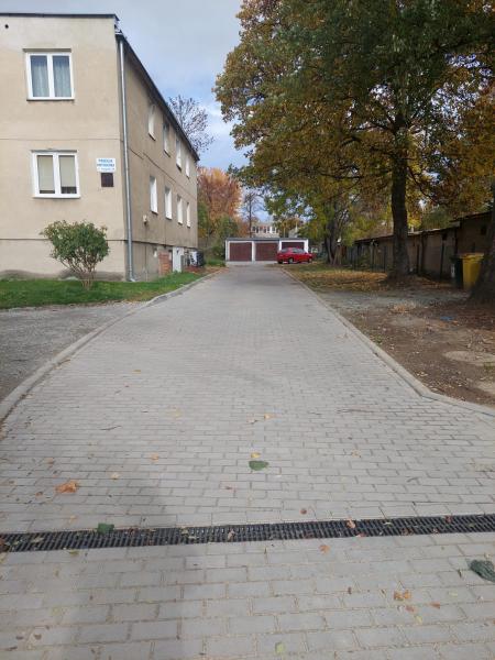 Nowe oblicze podwórek przy ul. Ciasnej i Traugutta