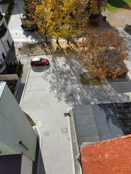 Nowe oblicze podwórek przy ul. Ciasnej i Traugutta