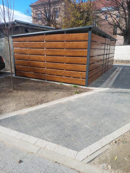 Nowe oblicze podwórek przy ul. Ciasnej i Traugutta