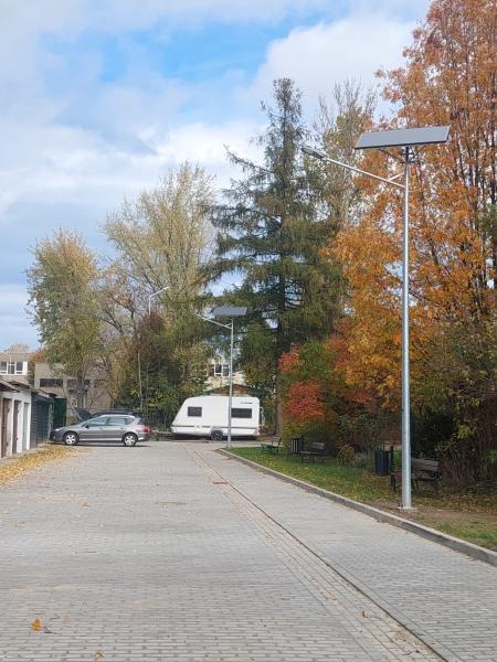 Nowe oblicze podwórek przy ul. Ciasnej i Traugutta