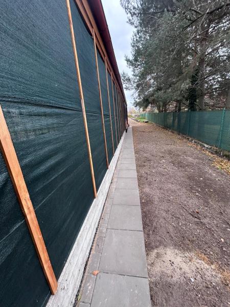 Zakończono budowę i doposażenie wiaty biesiadnej w Błotnicy