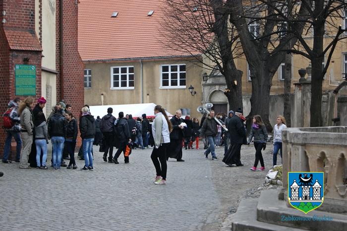 Diecezjalne spotkanie młodzieży w Ząbkowicach Śląskich